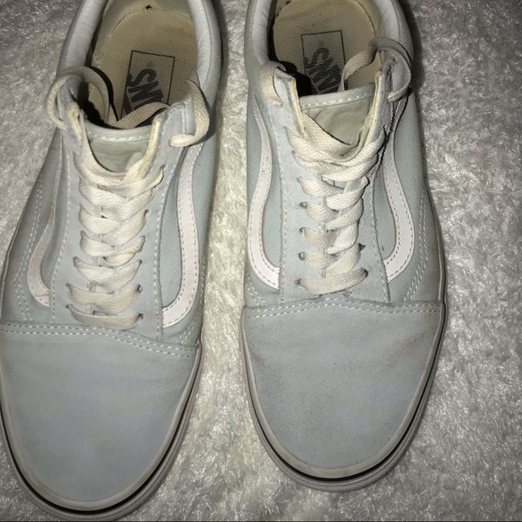 Light blue vans - Picture 5 of 6